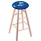 Holland Bar Stool Co Maple Bar Stool, Natural Finish, Creighton Seat RC30MSNat - alternate 1